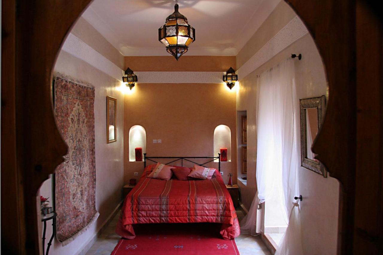 Riad Couleurs du Sud Marrakesh Extérieur photo