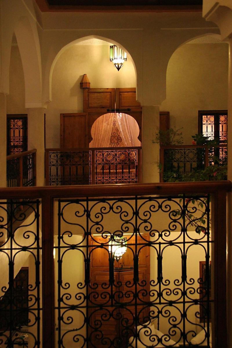 Riad Couleurs du Sud Marrakesh Extérieur photo